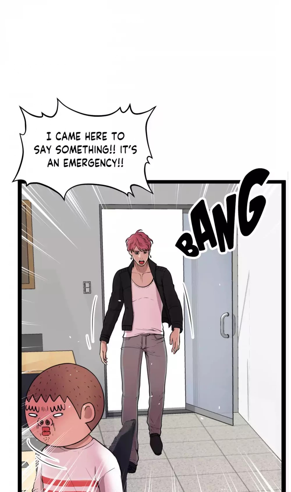 Making AV: A Sneak Peek Chapter 76 page 2 - Chapter 76: The Real Deal!! Hypnosis Arc (2)
