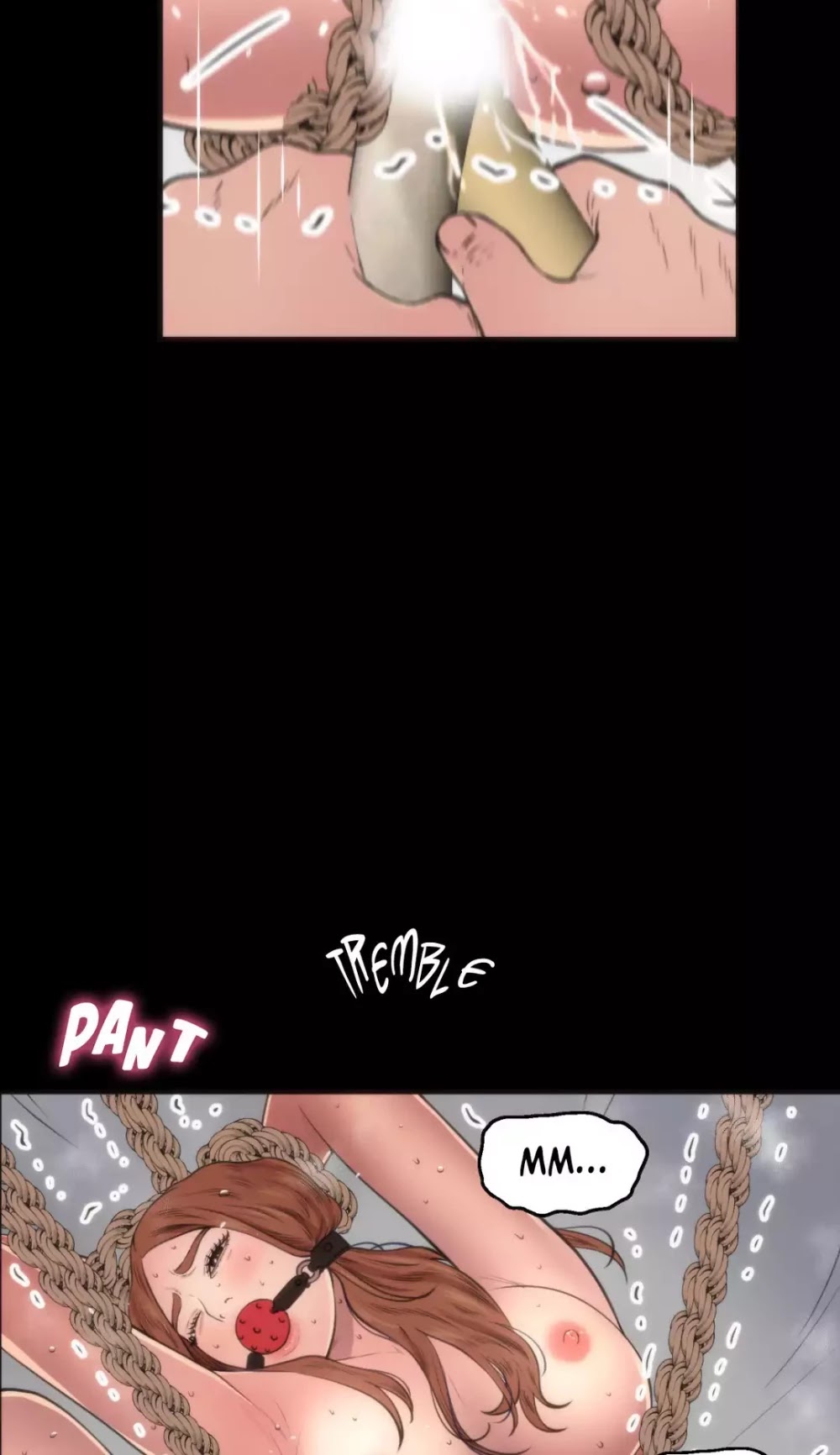Making AV: A Sneak Peek Chapter 76 page 22 - Chapter 76: The Real Deal!! Hypnosis Arc (2)