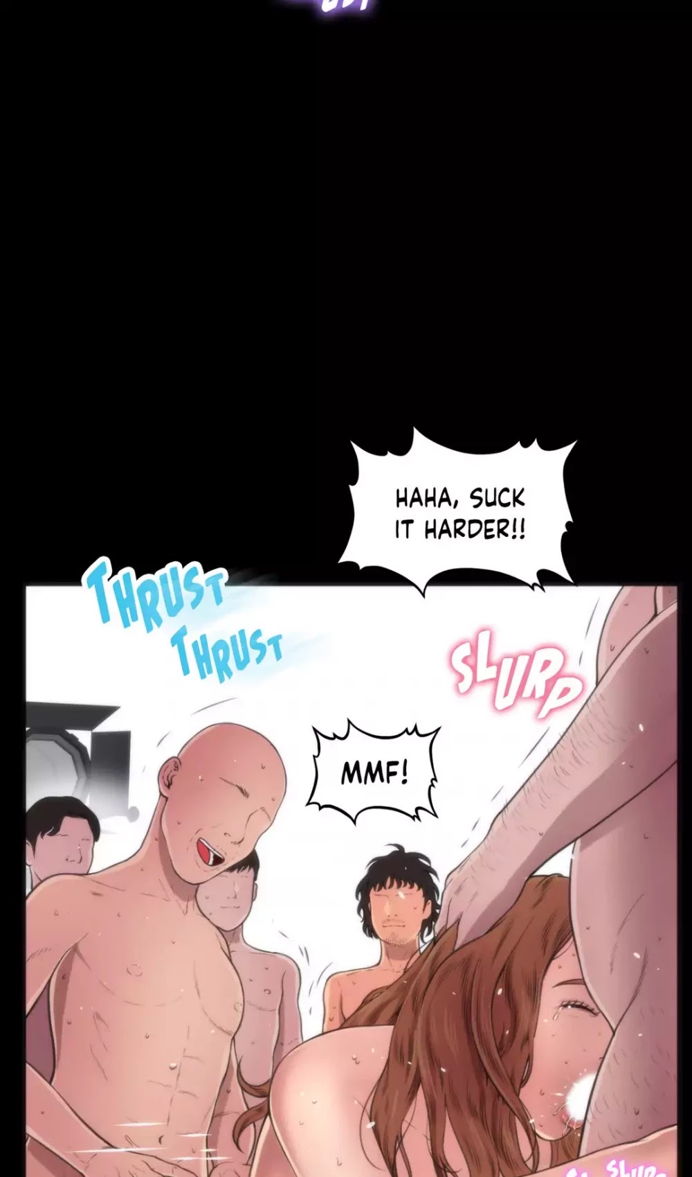 Making AV: A Sneak Peek Chapter 76 page 27 - Chapter 76: The Real Deal!! Hypnosis Arc (2)