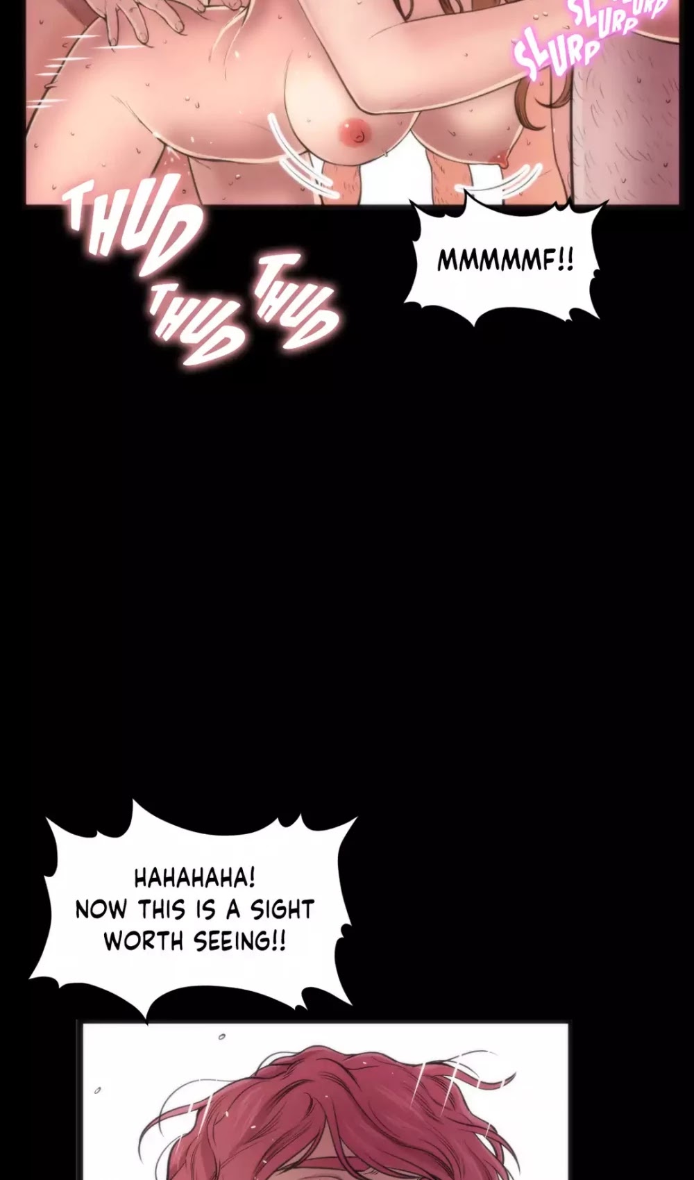 Making AV: A Sneak Peek Chapter 76 page 28 - Chapter 76: The Real Deal!! Hypnosis Arc (2)