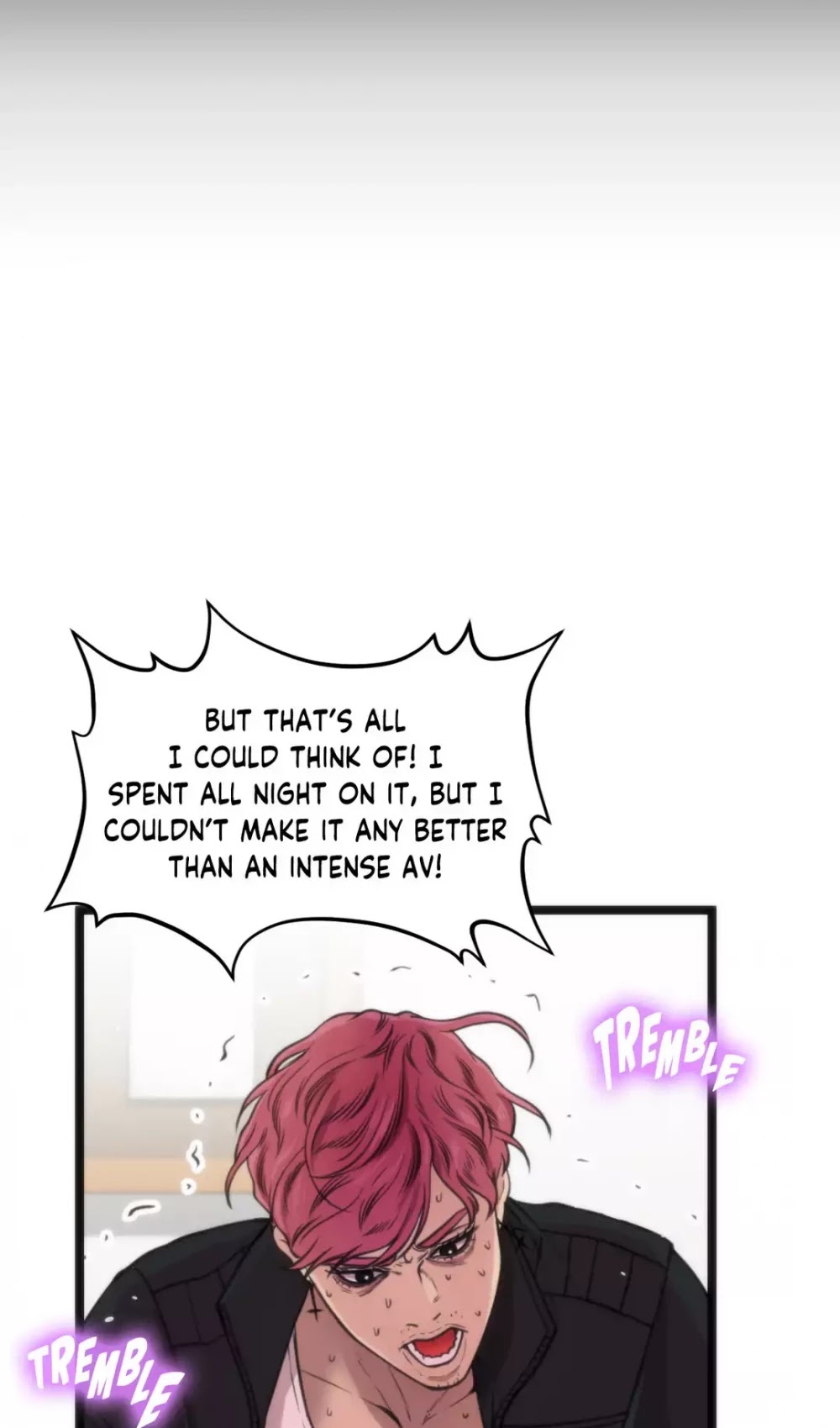 Making AV: A Sneak Peek Chapter 76 page 31 - Chapter 76: The Real Deal!! Hypnosis Arc (2)