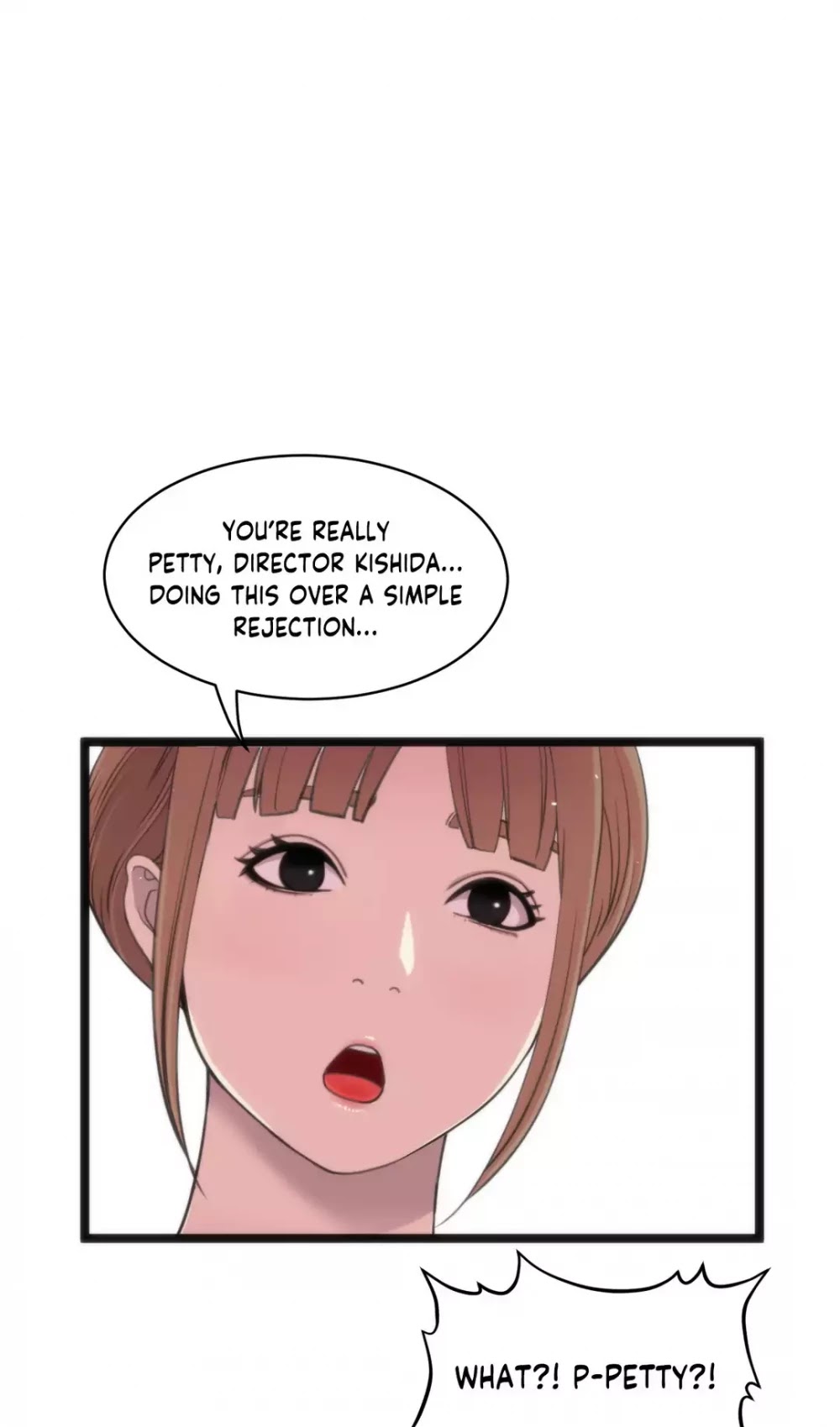 Making AV: A Sneak Peek Chapter 76 page 33 - Chapter 76: The Real Deal!! Hypnosis Arc (2)