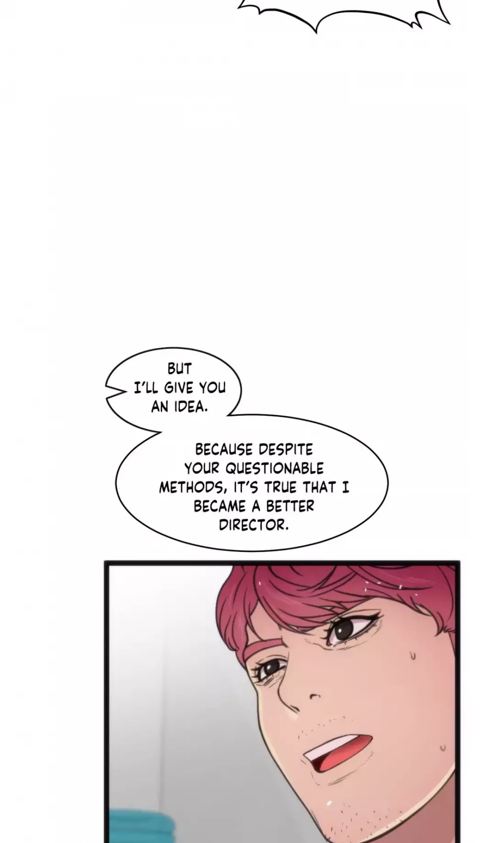 Making AV: A Sneak Peek Chapter 76 page 34 - Chapter 76: The Real Deal!! Hypnosis Arc (2)