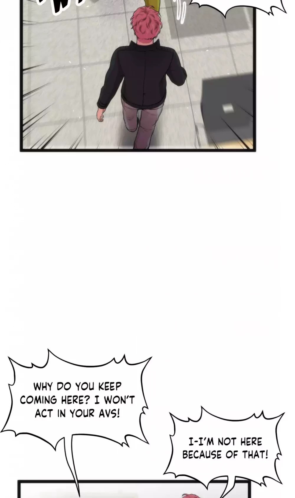 Making AV: A Sneak Peek Chapter 76 page 4 - Chapter 76: The Real Deal!! Hypnosis Arc (2)