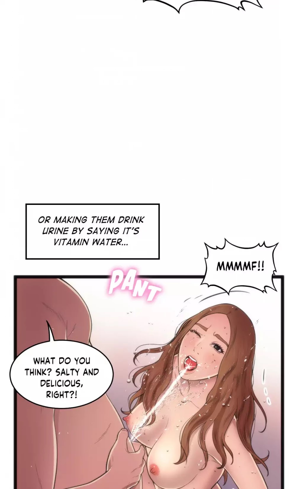 Making AV: A Sneak Peek Chapter 76 page 40 - Chapter 76: The Real Deal!! Hypnosis Arc (2)