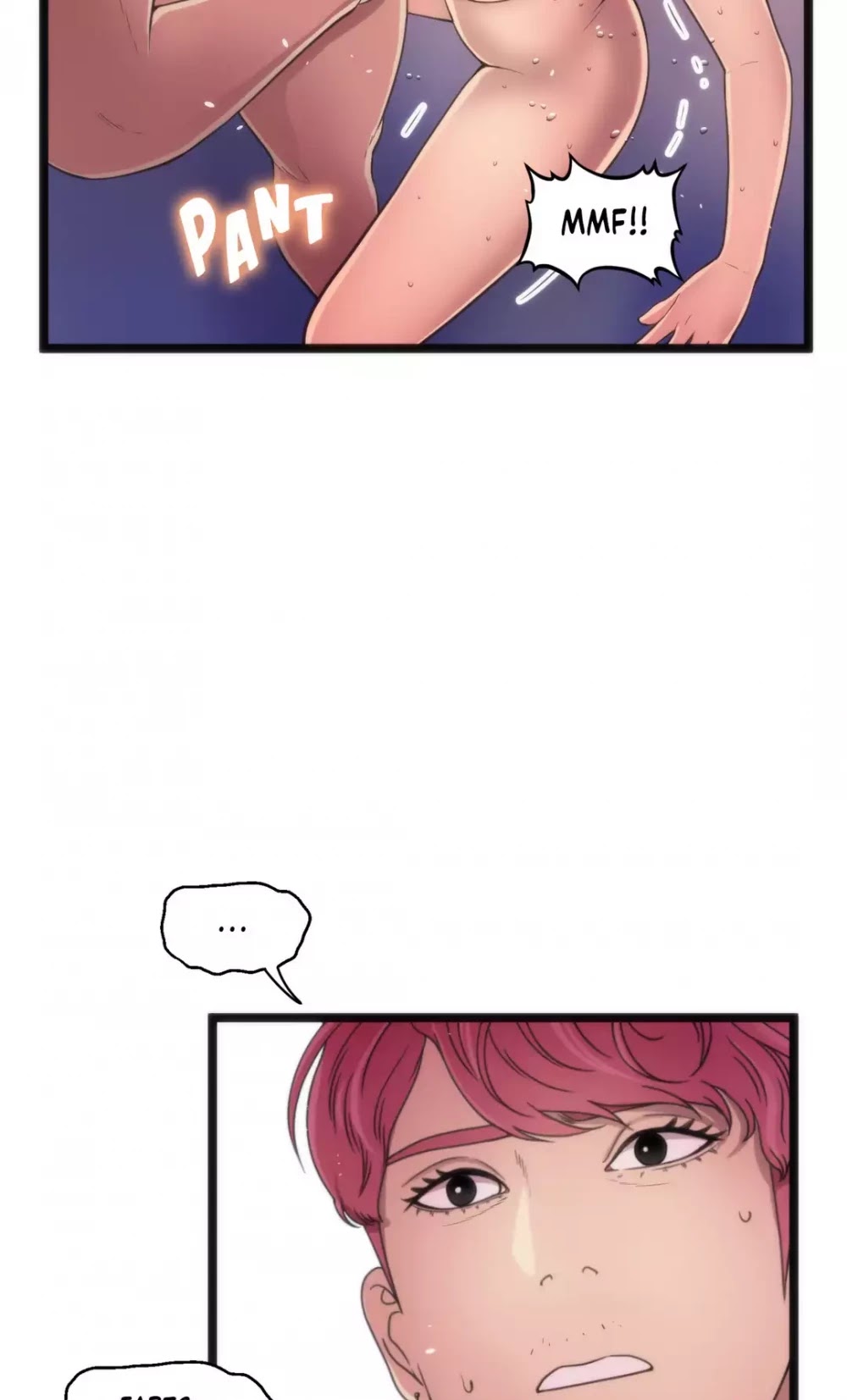 Making AV: A Sneak Peek Chapter 76 page 41 - Chapter 76: The Real Deal!! Hypnosis Arc (2)