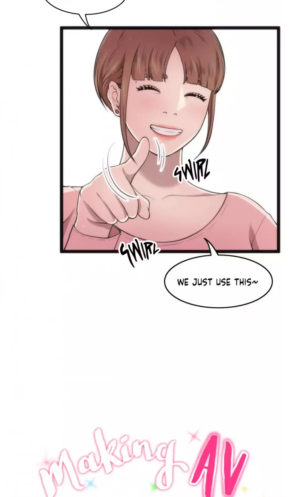 Making AV: A Sneak Peek Chapter 76 page 46 - Chapter 76: The Real Deal!! Hypnosis Arc (2)