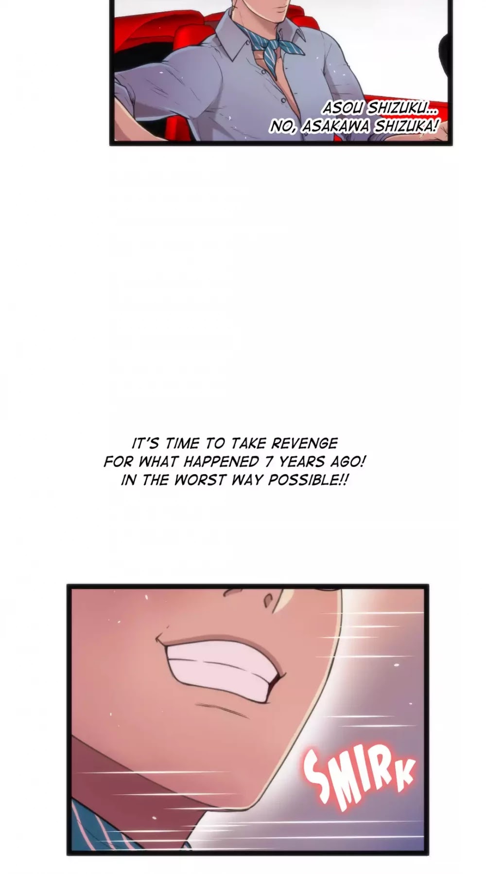 Making AV: A Sneak Peek Chapter 76 page 50 - Chapter 76: The Real Deal!! Hypnosis Arc (2)
