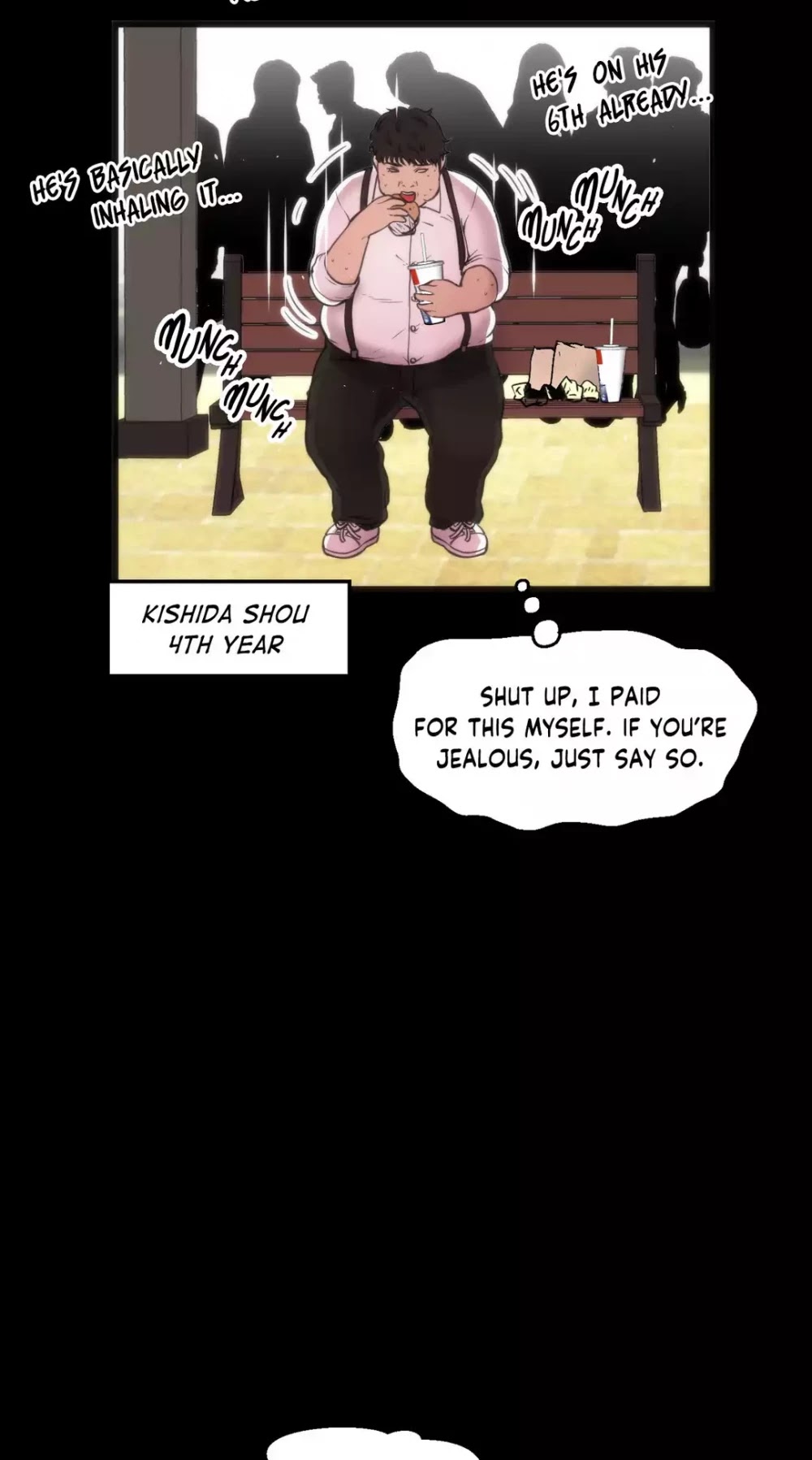 Making AV: A Sneak Peek Chapter 76 page 54 - Chapter 76: The Real Deal!! Hypnosis Arc (2)