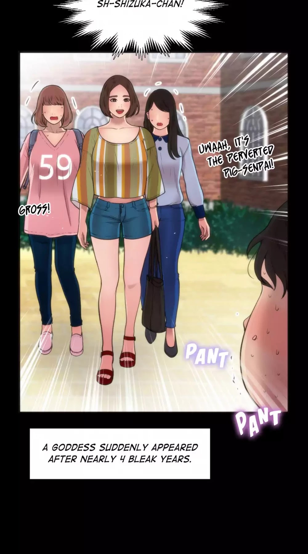 Making AV: A Sneak Peek Chapter 76 page 56 - Chapter 76: The Real Deal!! Hypnosis Arc (2)