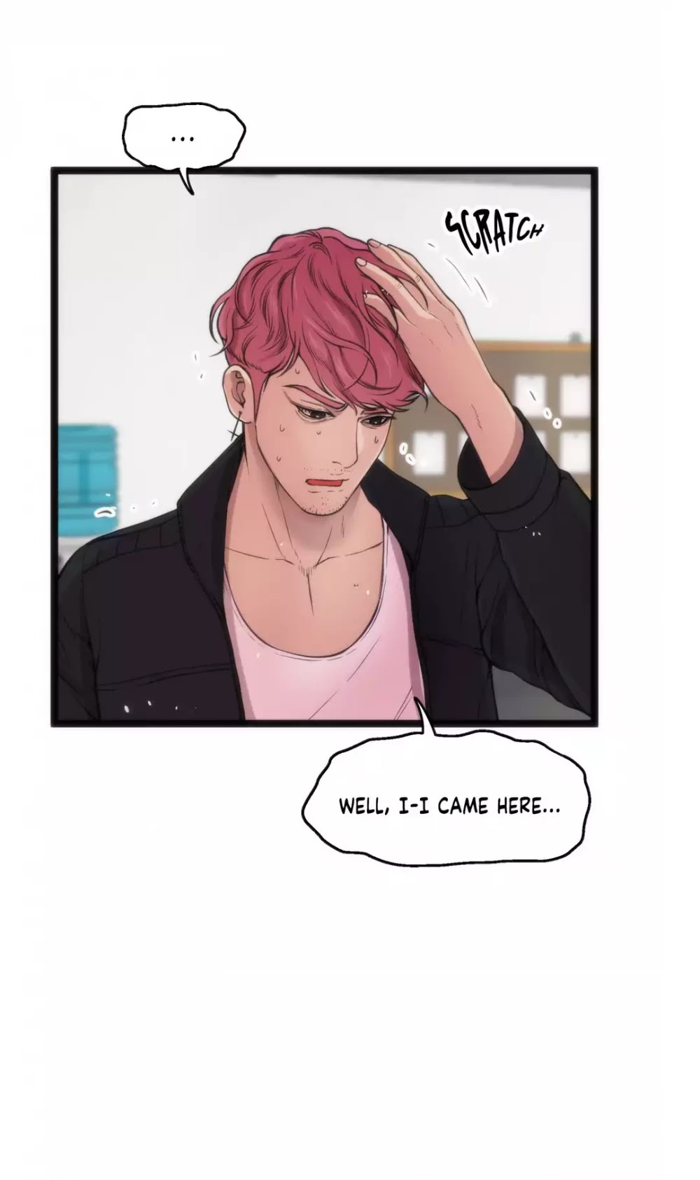Making AV: A Sneak Peek Chapter 76 page 6 - Chapter 76: The Real Deal!! Hypnosis Arc (2)