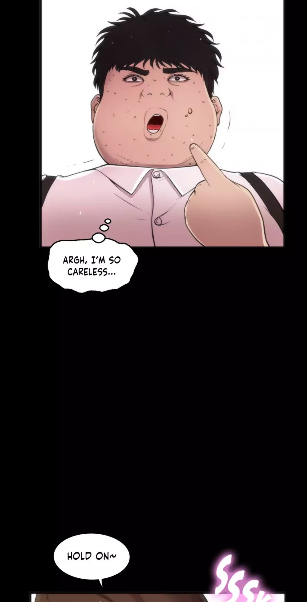 Making AV: A Sneak Peek Chapter 76 page 60 - Chapter 76: The Real Deal!! Hypnosis Arc (2)