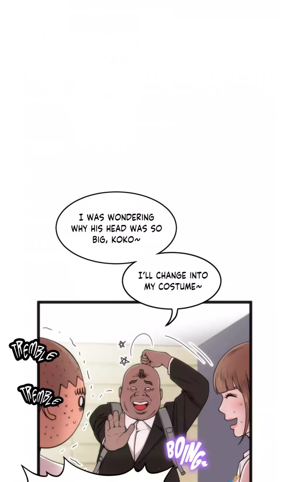 Making AV: A Sneak Peek Chapter 78 page 10 - Chapter 78: The Real Deal!! Hypnosis Arc (4)