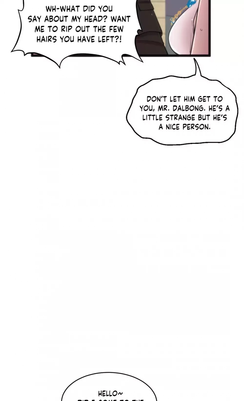 Making AV: A Sneak Peek Chapter 78 page 11 - Chapter 78: The Real Deal!! Hypnosis Arc (4)