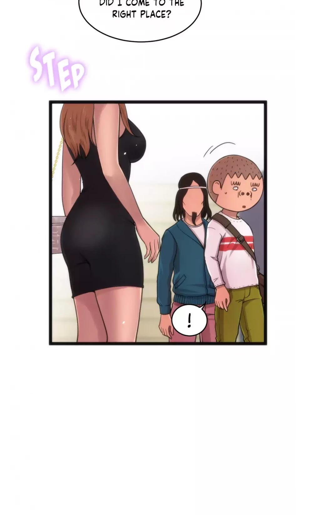 Making AV: A Sneak Peek Chapter 78 page 12 - Chapter 78: The Real Deal!! Hypnosis Arc (4)