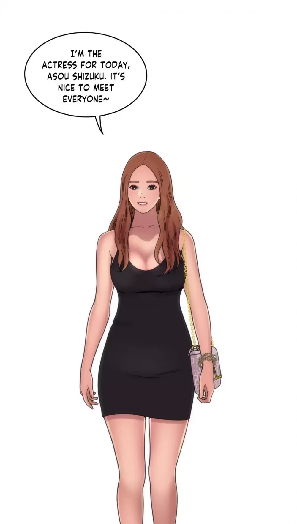 Making AV: A Sneak Peek Chapter 78 page 13 - Chapter 78: The Real Deal!! Hypnosis Arc (4)