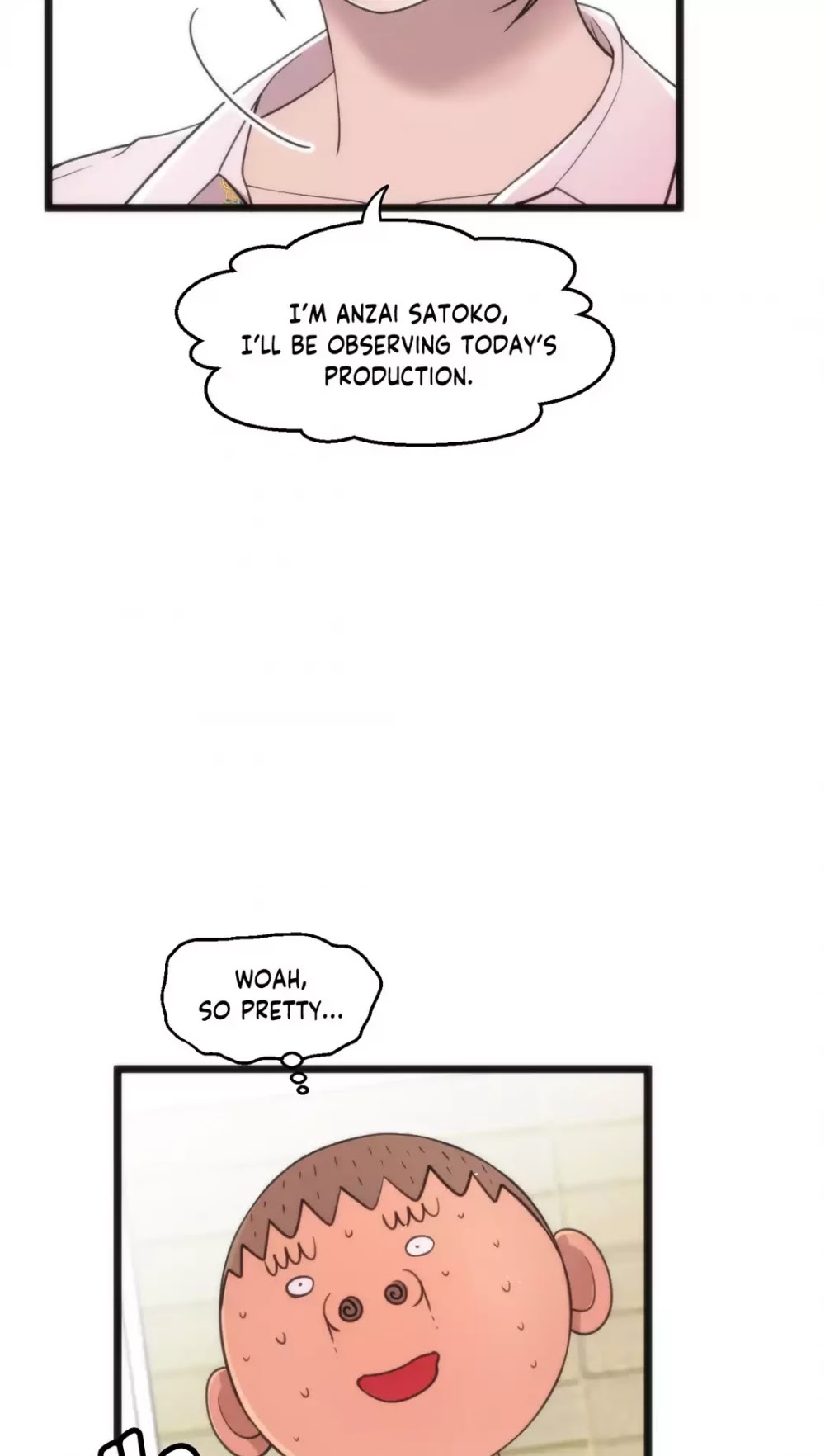 Making AV: A Sneak Peek Chapter 78 page 15 - Chapter 78: The Real Deal!! Hypnosis Arc (4)