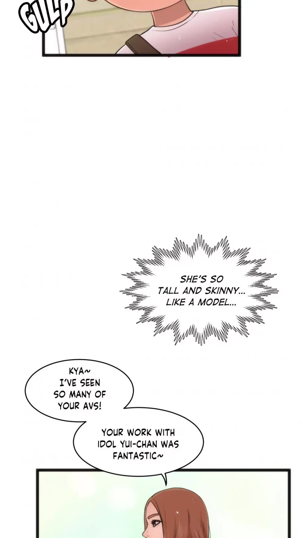 Making AV: A Sneak Peek Chapter 78 page 16 - Chapter 78: The Real Deal!! Hypnosis Arc (4)