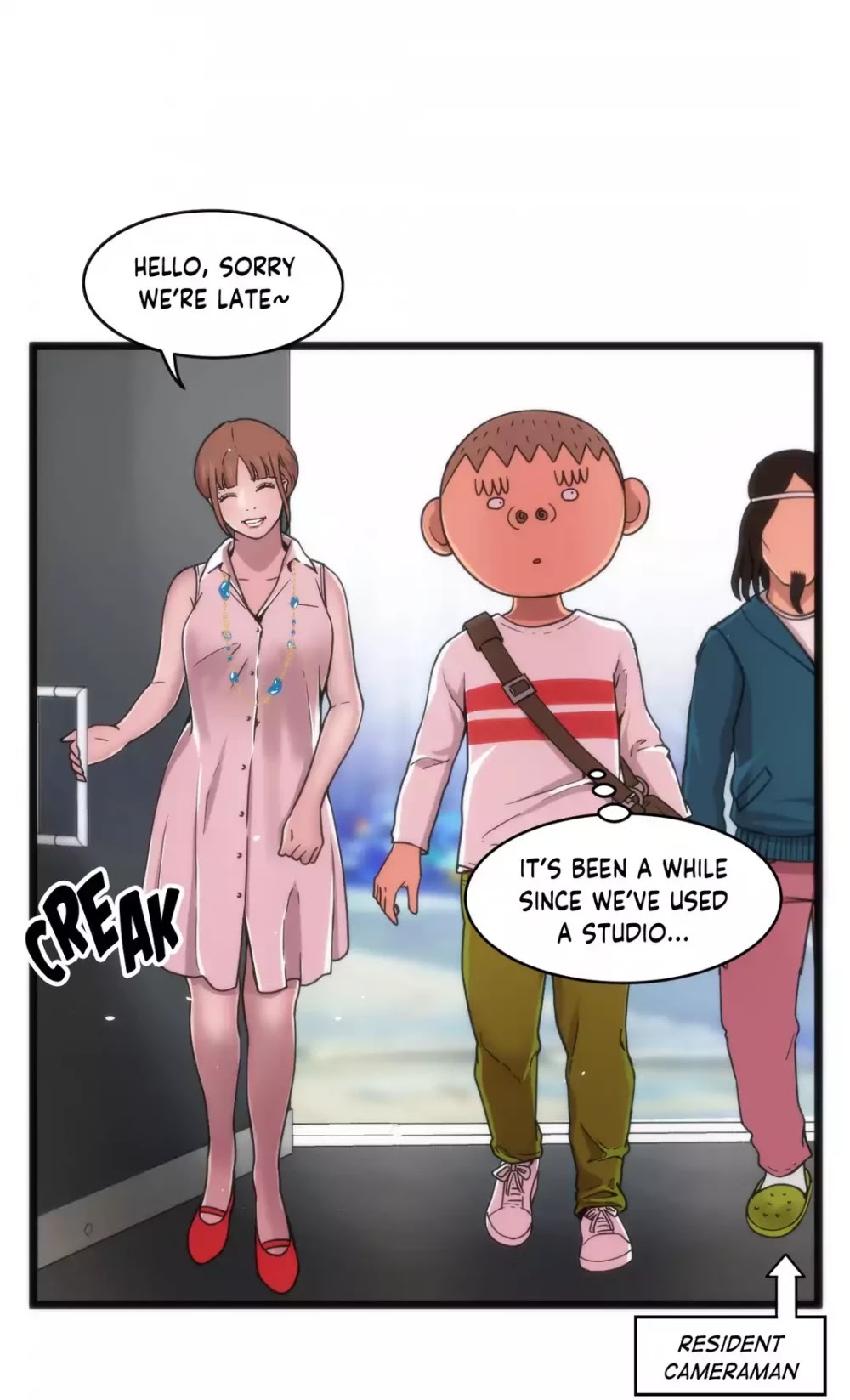 Making AV: A Sneak Peek Chapter 78 page 2 - Chapter 78: The Real Deal!! Hypnosis Arc (4)