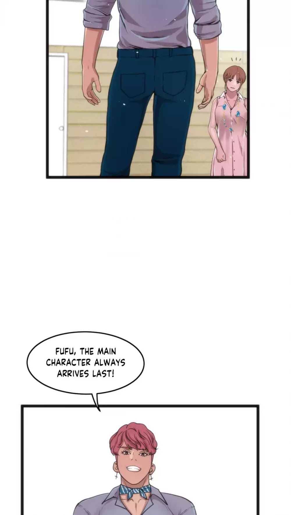 Making AV: A Sneak Peek Chapter 78 page 21 - Chapter 78: The Real Deal!! Hypnosis Arc (4)