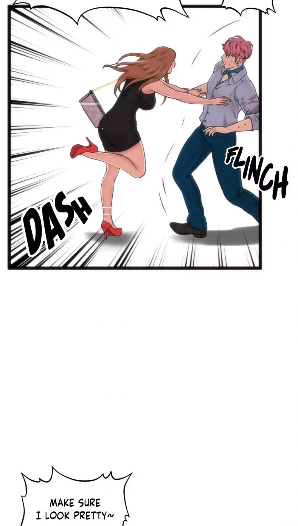 Making AV: A Sneak Peek Chapter 78 page 23 - Chapter 78: The Real Deal!! Hypnosis Arc (4)