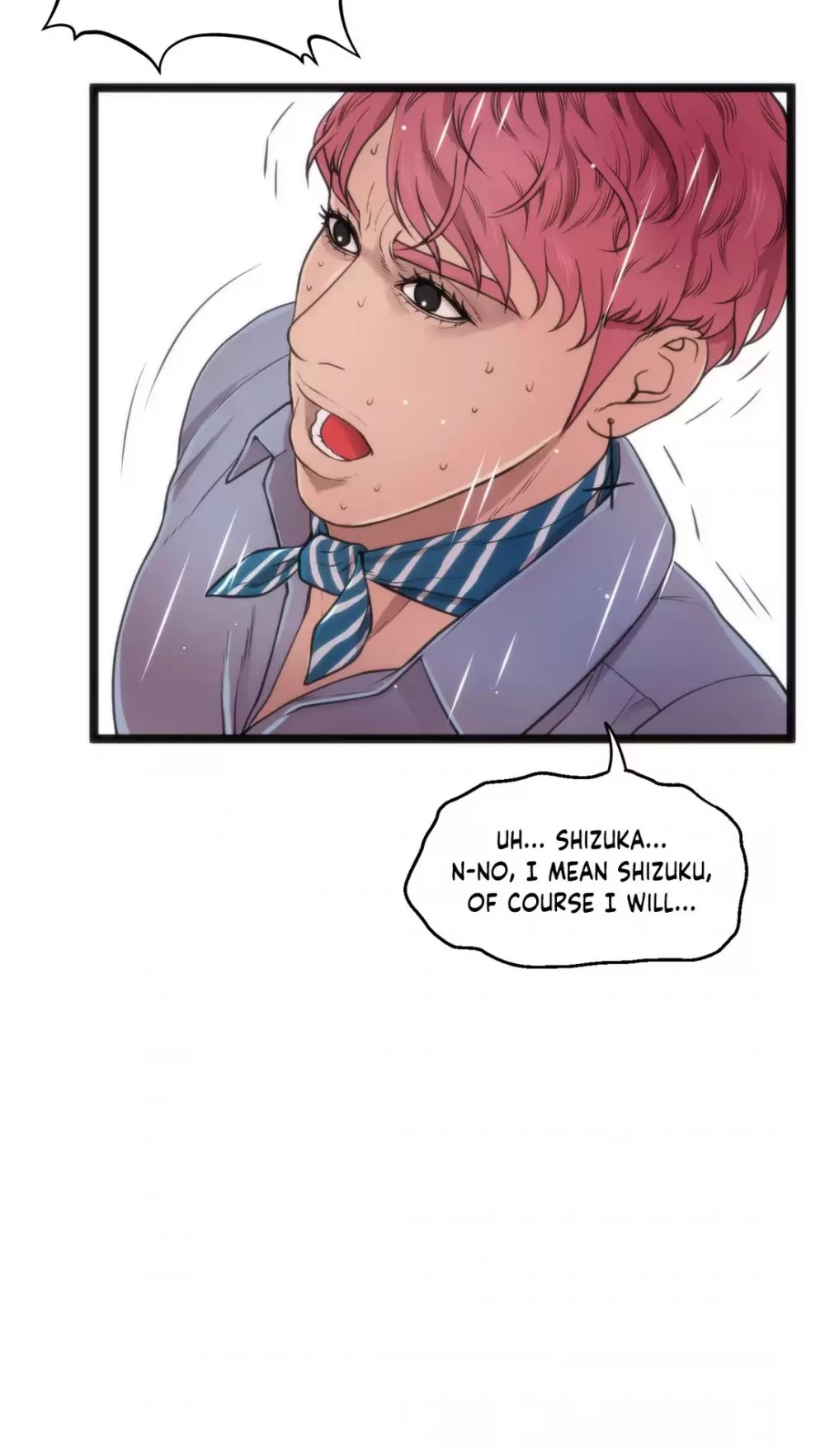 Making AV: A Sneak Peek Chapter 78 page 24 - Chapter 78: The Real Deal!! Hypnosis Arc (4)