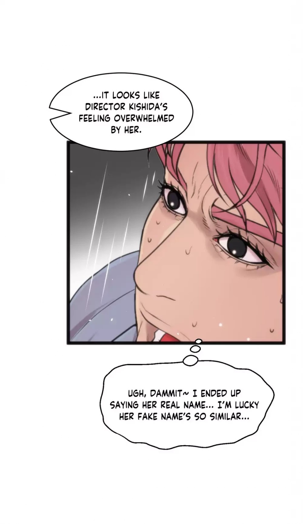 Making AV: A Sneak Peek Chapter 78 page 26 - Chapter 78: The Real Deal!! Hypnosis Arc (4)