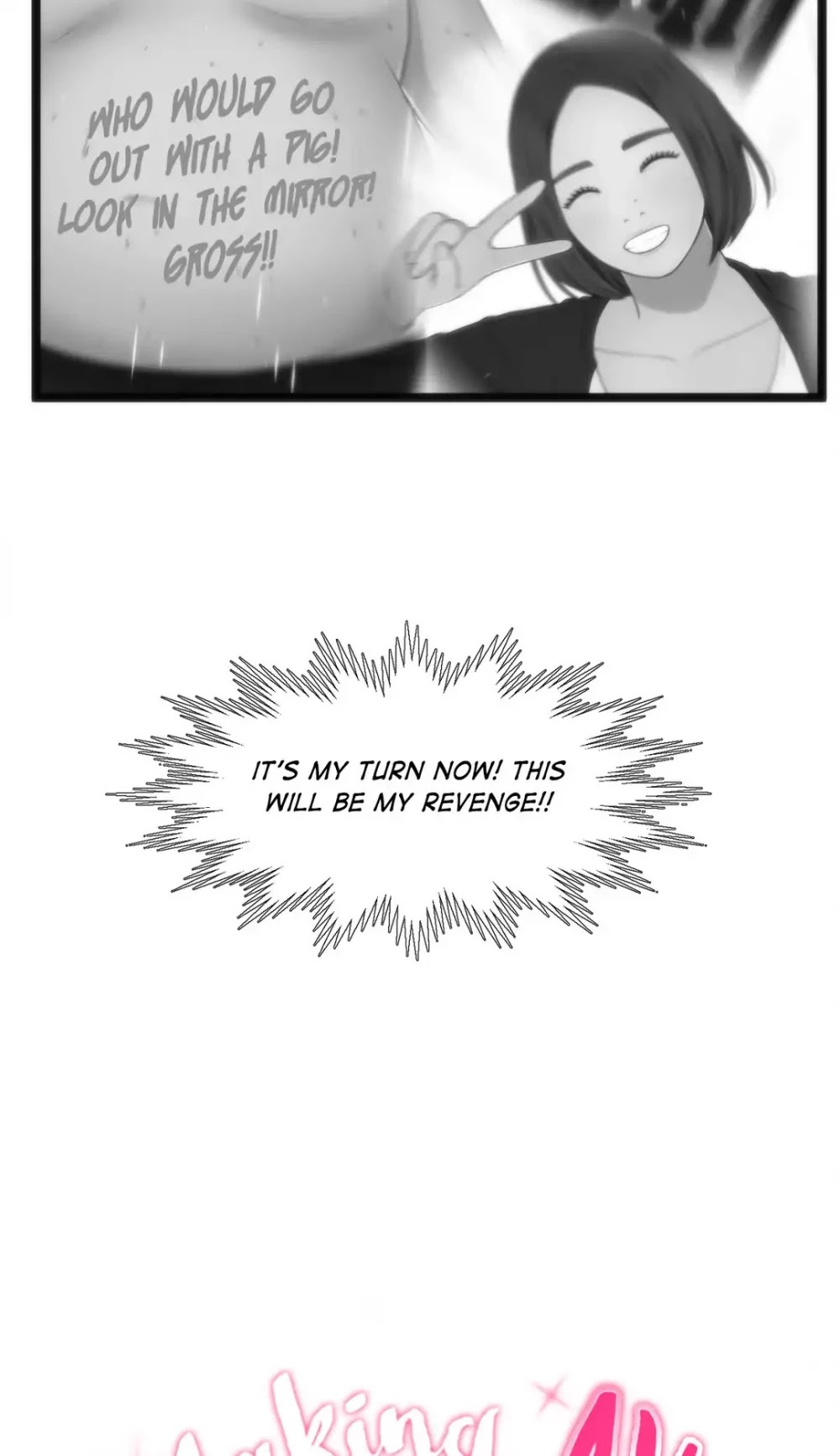 Making AV: A Sneak Peek Chapter 78 page 28 - Chapter 78: The Real Deal!! Hypnosis Arc (4)