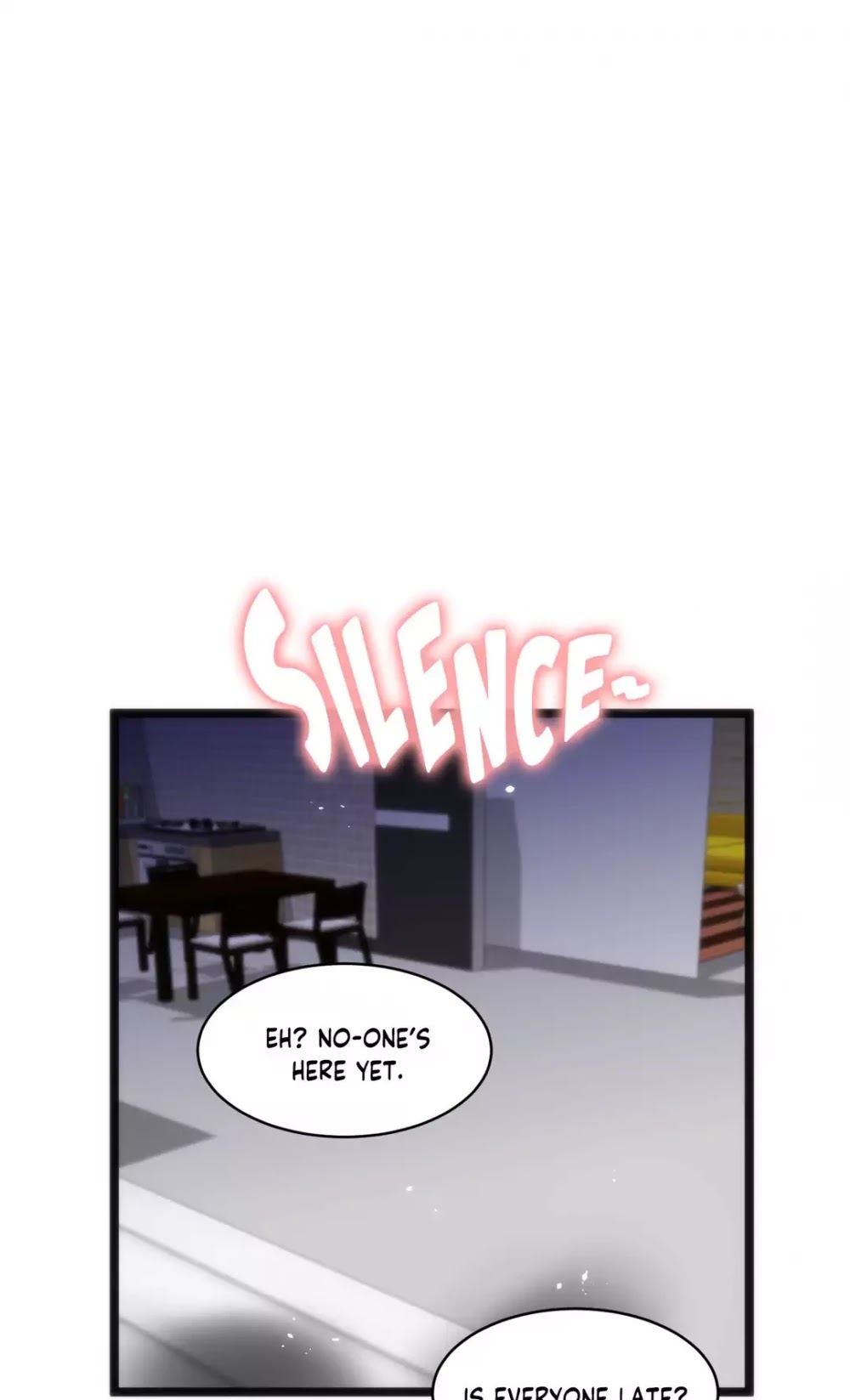 Making AV: A Sneak Peek Chapter 78 page 3 - Chapter 78: The Real Deal!! Hypnosis Arc (4)