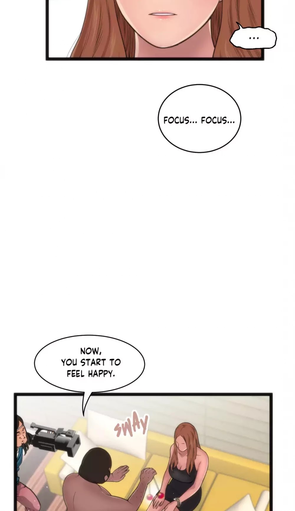 Making AV: A Sneak Peek Chapter 78 page 32 - Chapter 78: The Real Deal!! Hypnosis Arc (4)