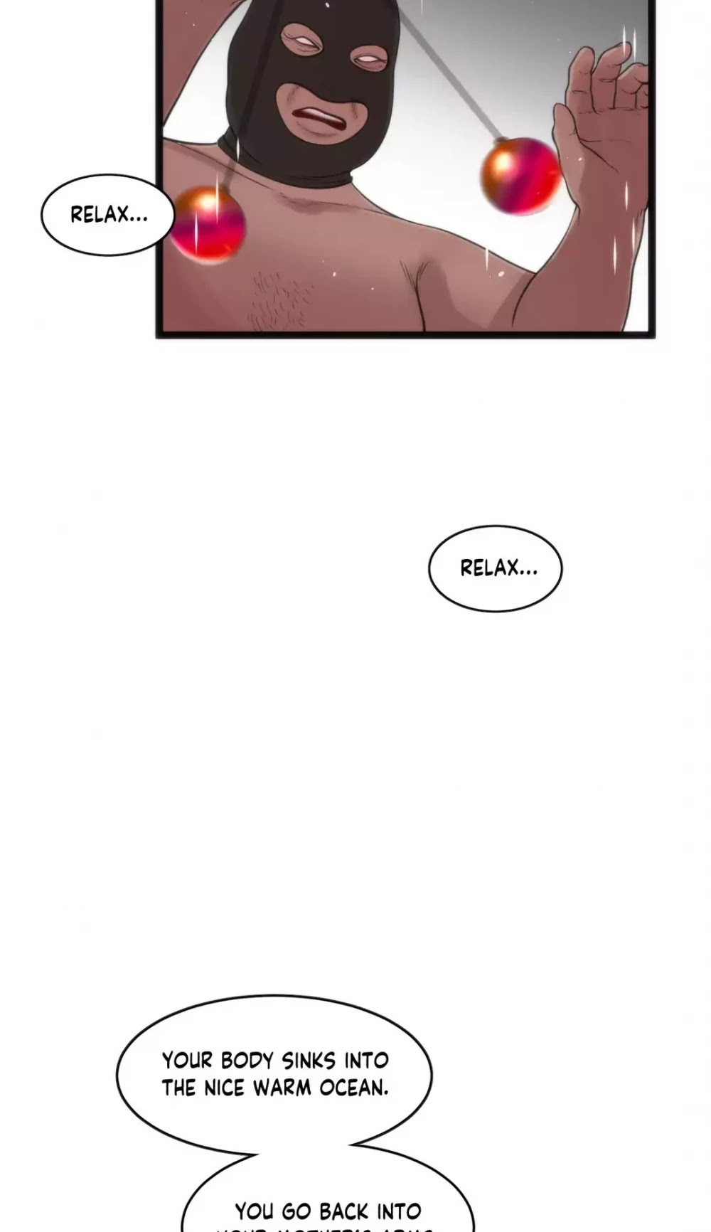 Making AV: A Sneak Peek Chapter 78 page 34 - Chapter 78: The Real Deal!! Hypnosis Arc (4)