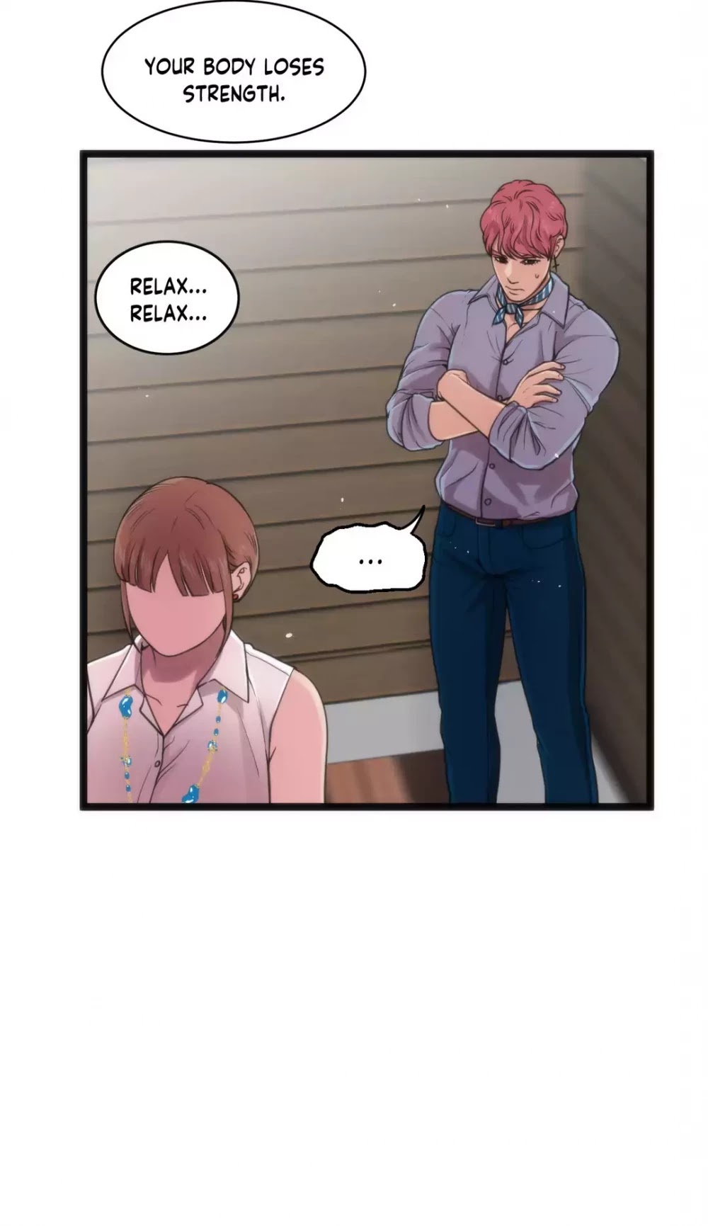 Making AV: A Sneak Peek Chapter 78 page 36 - Chapter 78: The Real Deal!! Hypnosis Arc (4)