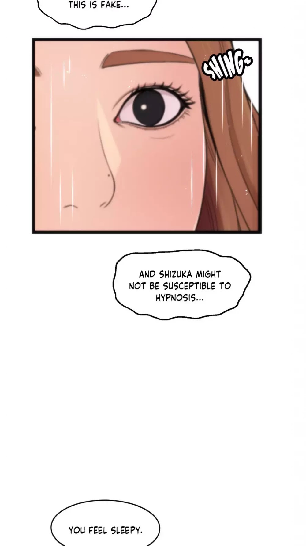 Making AV: A Sneak Peek Chapter 78 page 38 - Chapter 78: The Real Deal!! Hypnosis Arc (4)