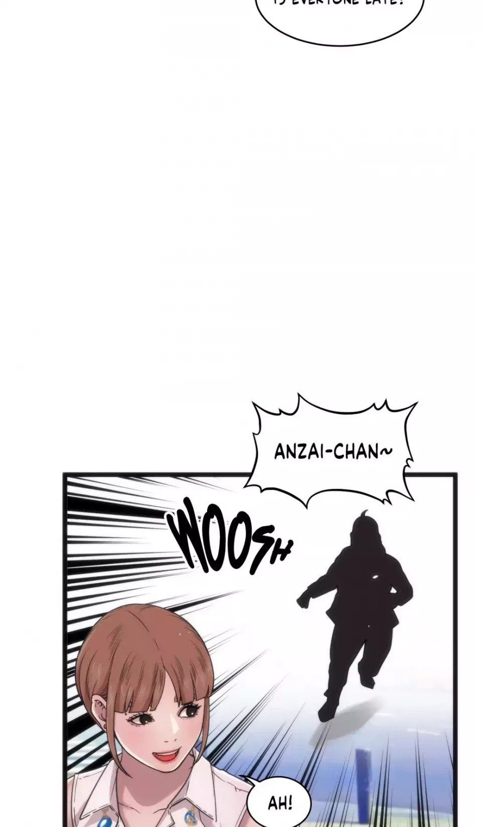 Making AV: A Sneak Peek Chapter 78 page 4 - Chapter 78: The Real Deal!! Hypnosis Arc (4)