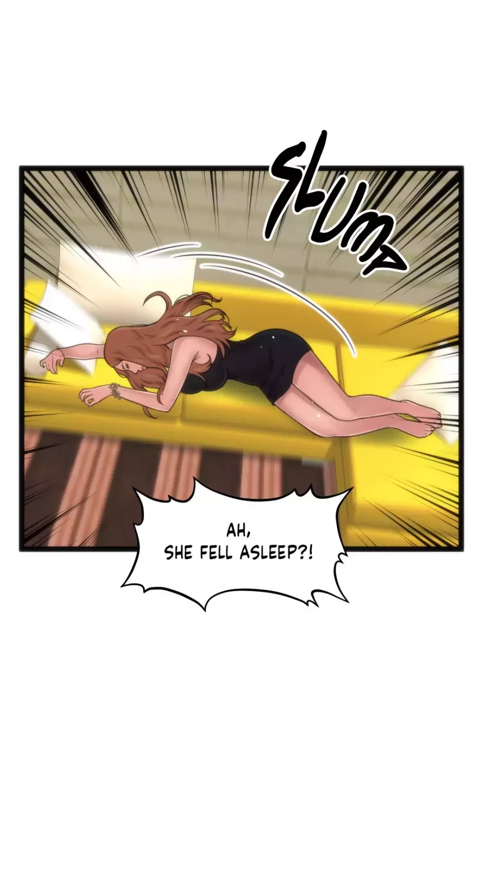 Making AV: A Sneak Peek Chapter 78 page 40 - Chapter 78: The Real Deal!! Hypnosis Arc (4)