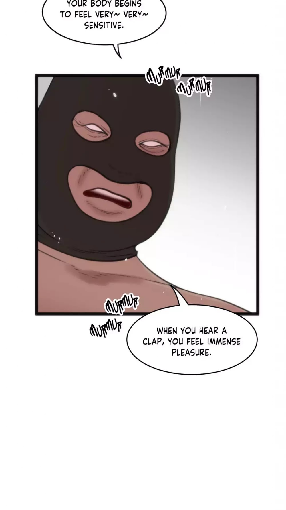 Making AV: A Sneak Peek Chapter 78 page 42 - Chapter 78: The Real Deal!! Hypnosis Arc (4)