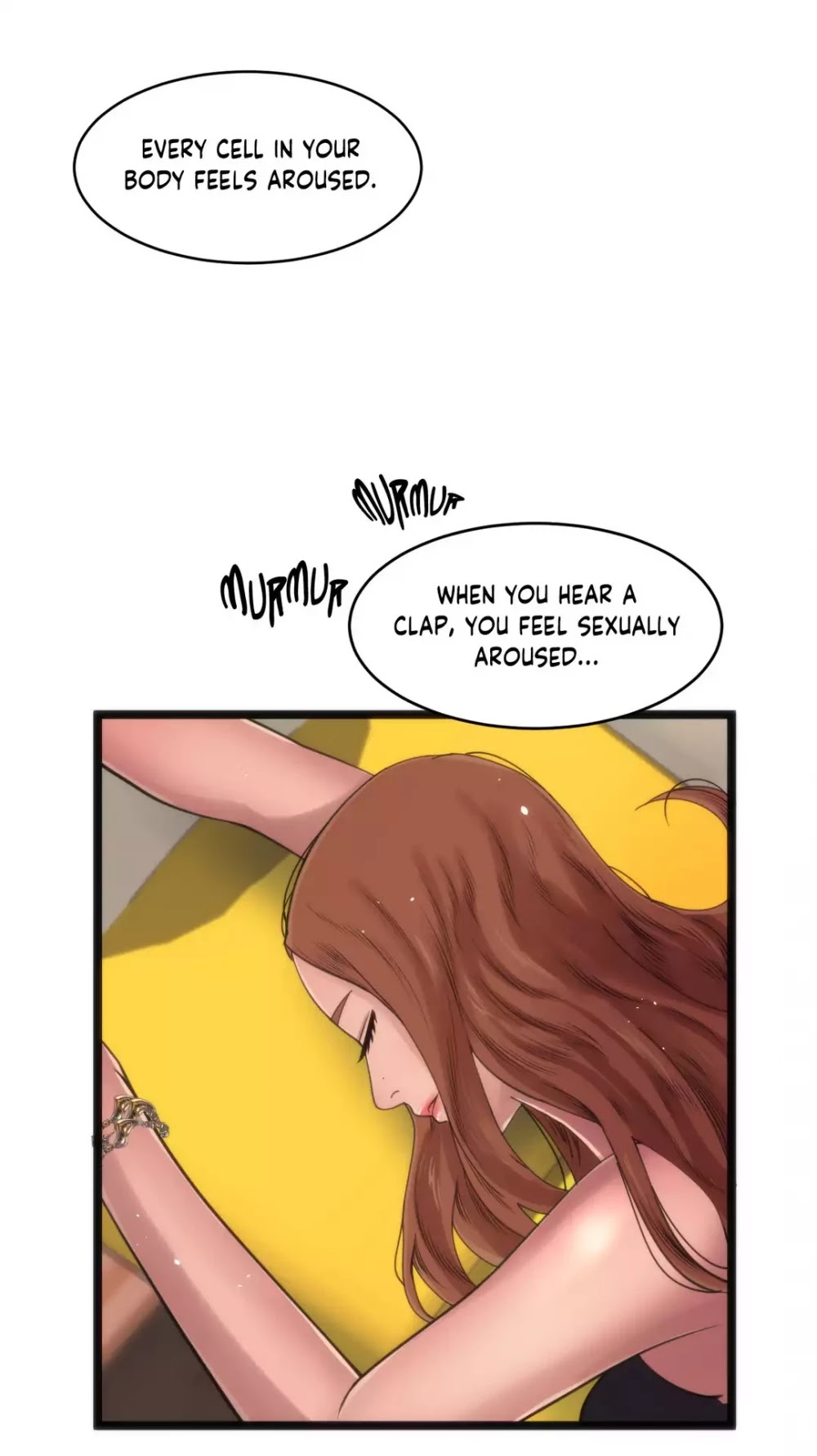 Making AV: A Sneak Peek Chapter 78 page 43 - Chapter 78: The Real Deal!! Hypnosis Arc (4)