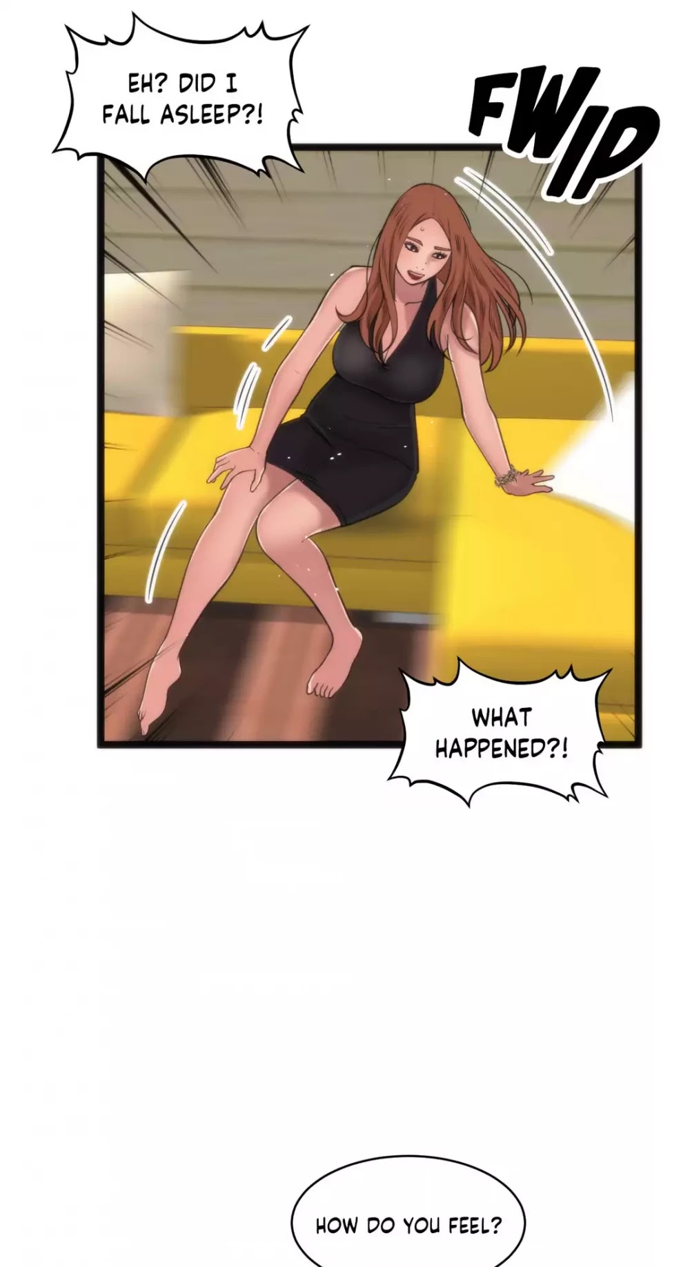 Making AV: A Sneak Peek Chapter 78 page 47 - Chapter 78: The Real Deal!! Hypnosis Arc (4)