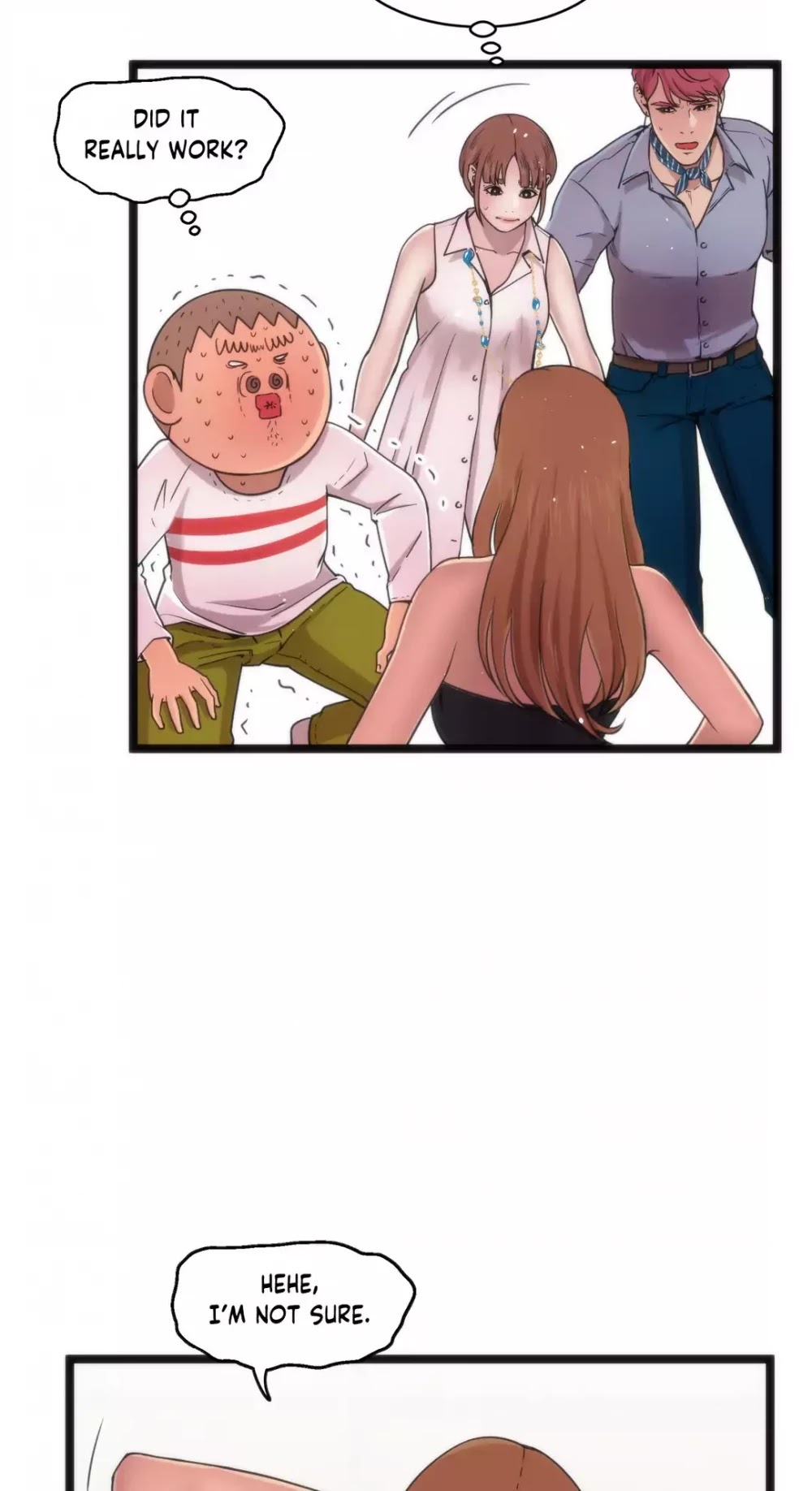 Making AV: A Sneak Peek Chapter 78 page 48 - Chapter 78: The Real Deal!! Hypnosis Arc (4)