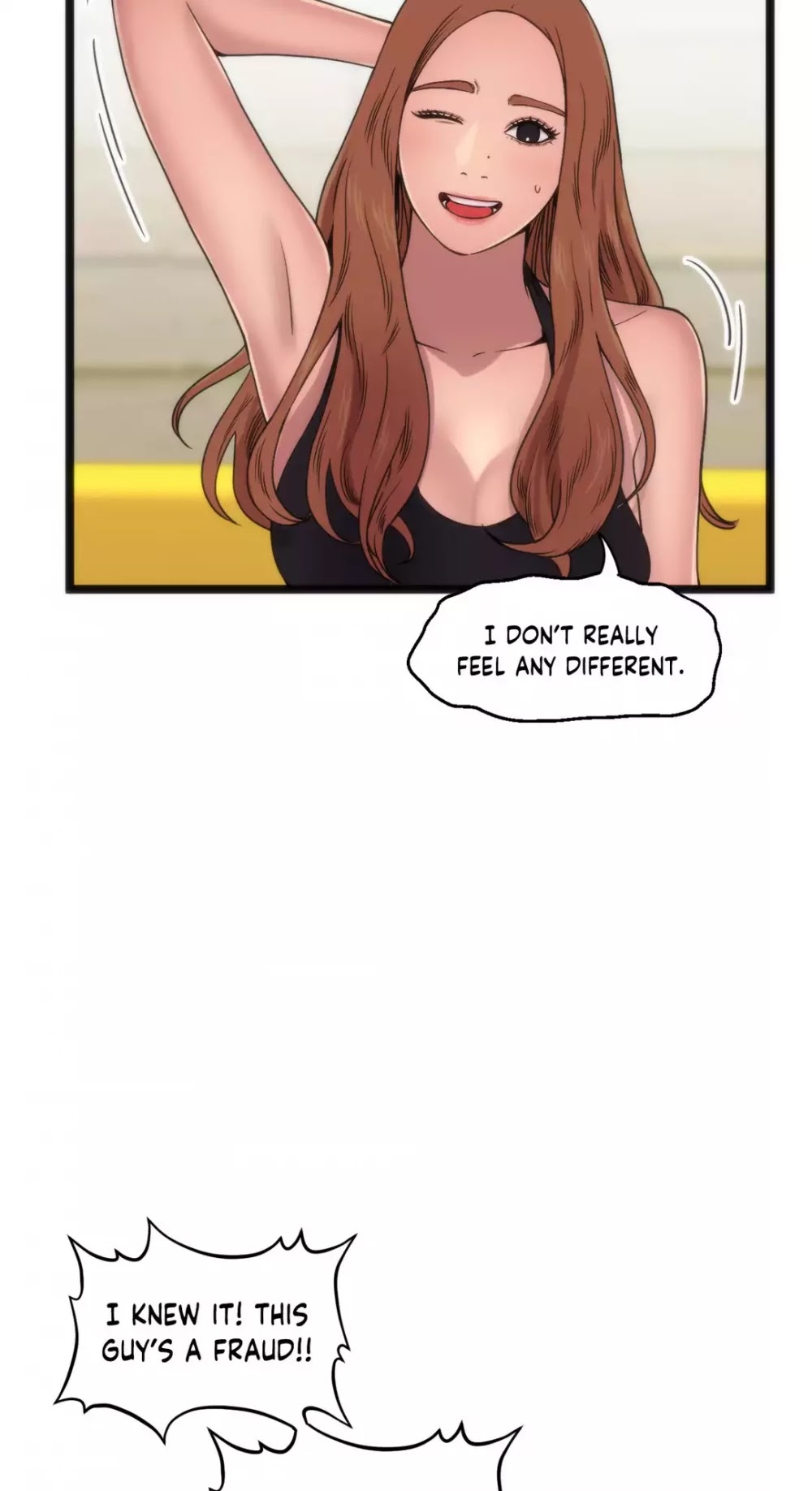 Making AV: A Sneak Peek Chapter 78 page 49 - Chapter 78: The Real Deal!! Hypnosis Arc (4)
