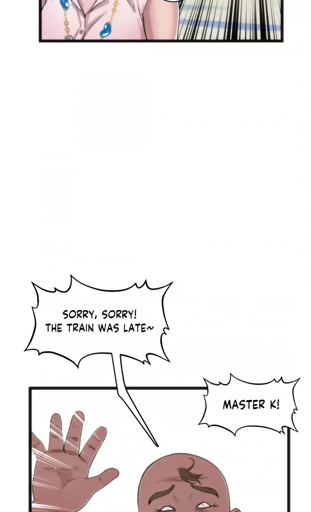 Making AV: A Sneak Peek Chapter 78 page 5 - Chapter 78: The Real Deal!! Hypnosis Arc (4)