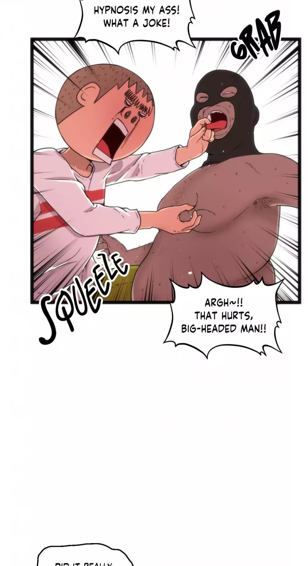 Making AV: A Sneak Peek Chapter 78 page 50 - Chapter 78: The Real Deal!! Hypnosis Arc (4)