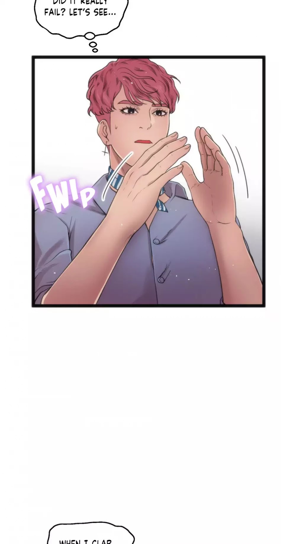Making AV: A Sneak Peek Chapter 78 page 51 - Chapter 78: The Real Deal!! Hypnosis Arc (4)