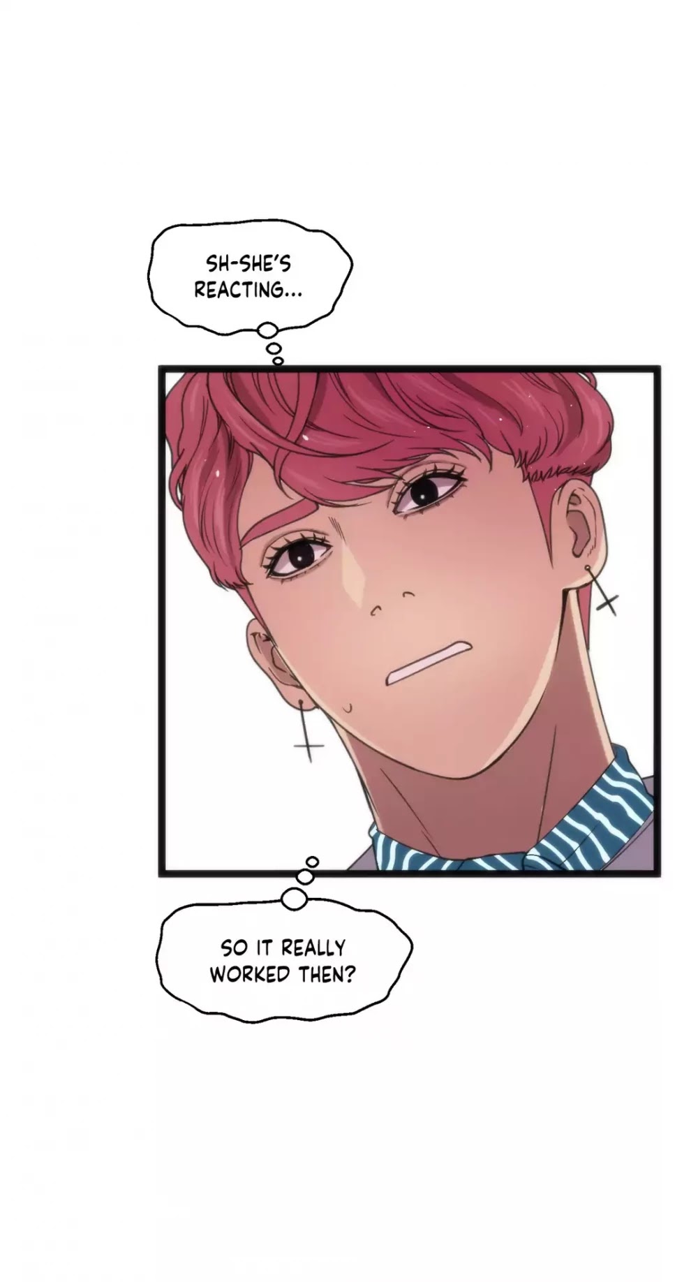 Making AV: A Sneak Peek Chapter 78 page 55 - Chapter 78: The Real Deal!! Hypnosis Arc (4)