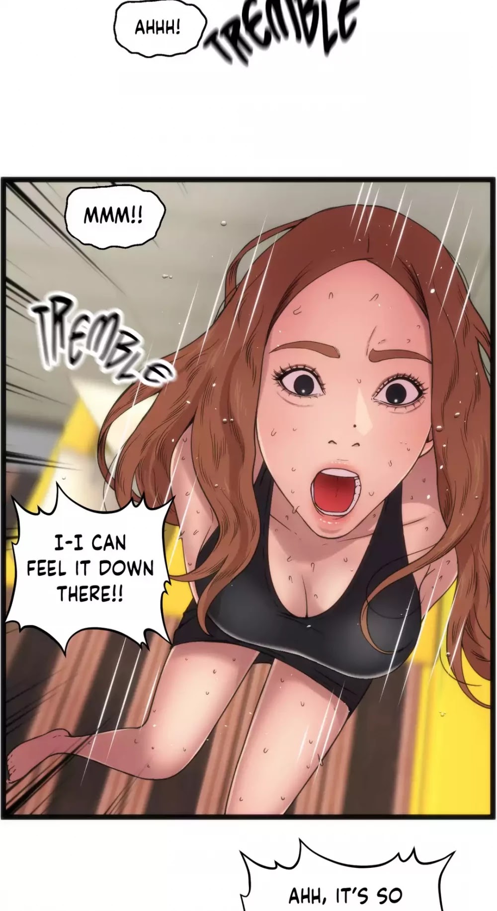 Making AV: A Sneak Peek Chapter 78 page 58 - Chapter 78: The Real Deal!! Hypnosis Arc (4)