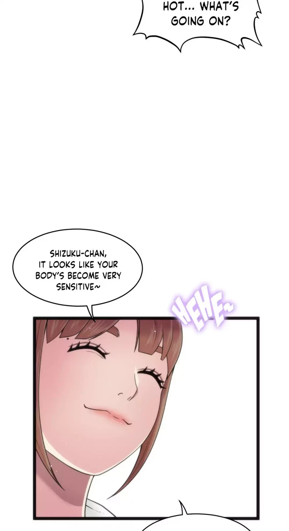 Making AV: A Sneak Peek Chapter 78 page 59 - Chapter 78: The Real Deal!! Hypnosis Arc (4)