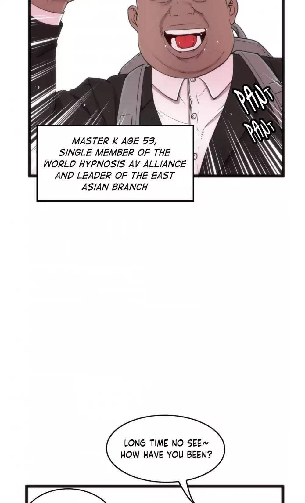 Making AV: A Sneak Peek Chapter 78 page 6 - Chapter 78: The Real Deal!! Hypnosis Arc (4)