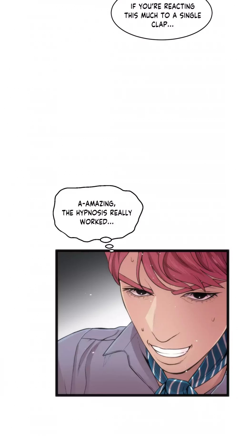 Making AV: A Sneak Peek Chapter 78 page 60 - Chapter 78: The Real Deal!! Hypnosis Arc (4)
