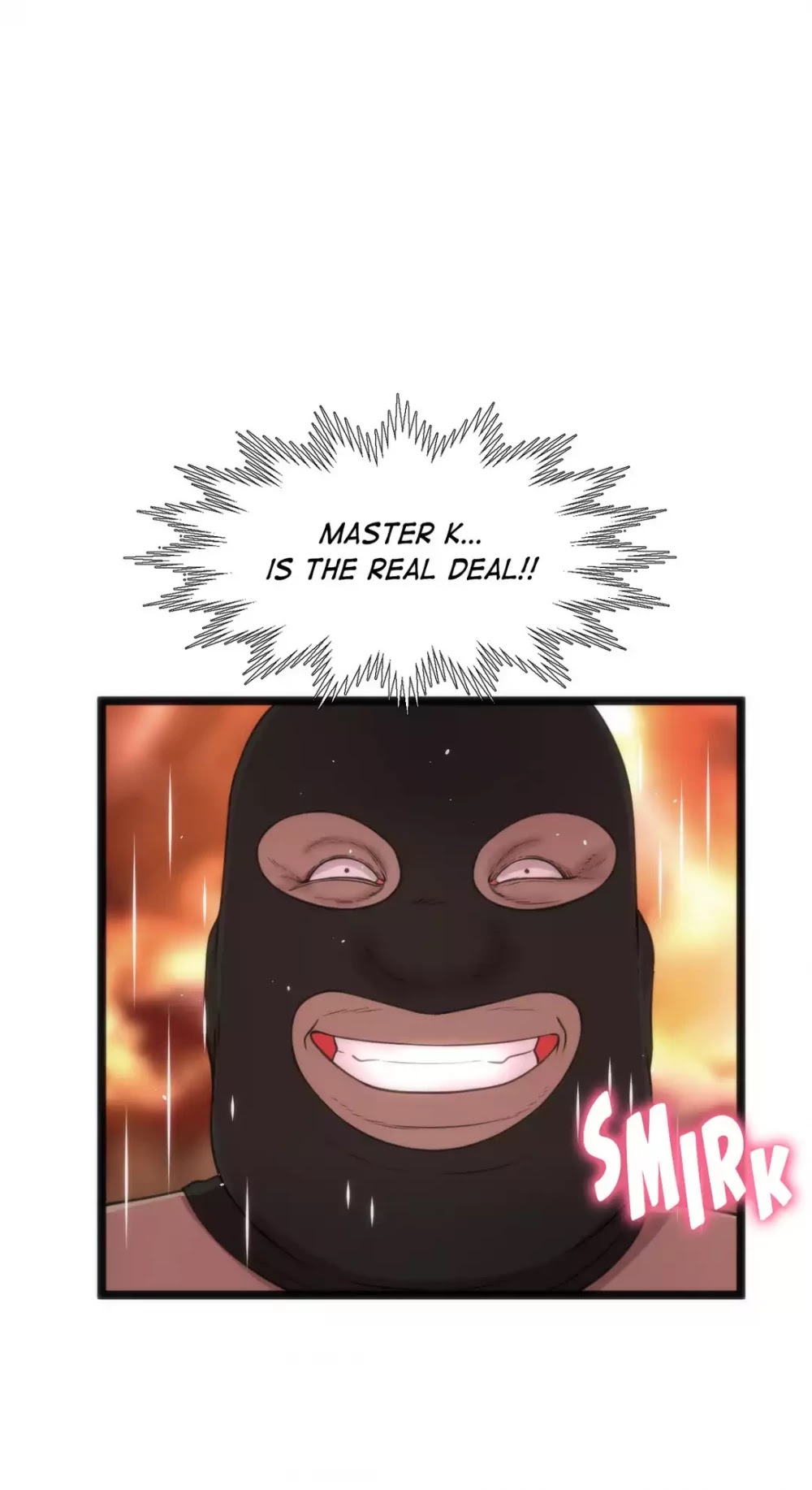 Making AV: A Sneak Peek Chapter 78 page 61 - Chapter 78: The Real Deal!! Hypnosis Arc (4)