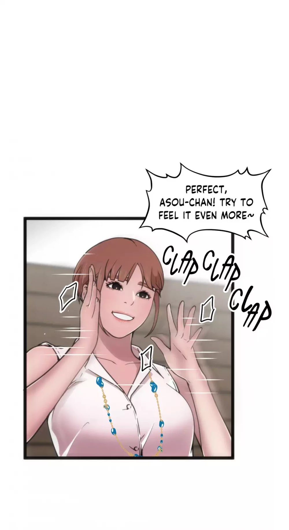 Making AV: A Sneak Peek Chapter 79 page 1 - Chapter 79: The Real Deal!! Hypnosis Arc (5)